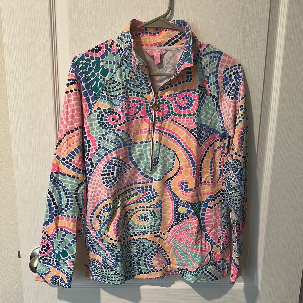 Lilly Pulitzer Skipper Popover